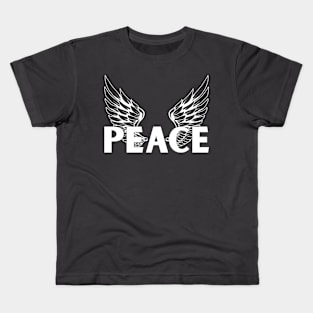 Peace Kids T-Shirt